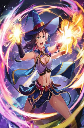 Megumin Wallpaper