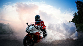 4k Bikes Background Wallpaper