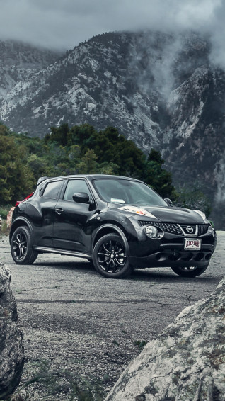 Nissan Juke Phone Wallpaper