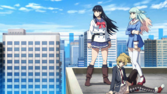 Action Anime Wallpaper
