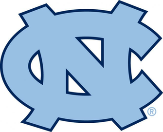 North Carolina Tar Heels Primary Logo Ncaa Division I N R