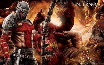Dante S Inferno Wallpaper Jpg