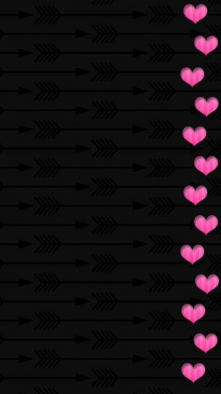 Dark Girly Wallpaper
