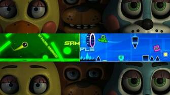 Banner Dash Till Puff Geometry Sample By Doctorchurrasco On