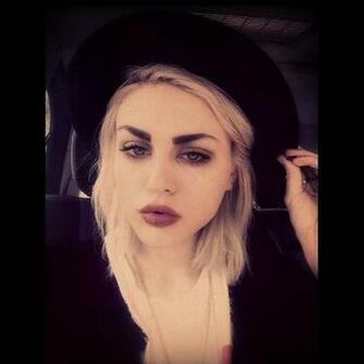 Frances Bean Cobain Image Wallpaper And