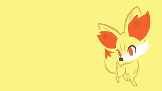 Fennekin By Dashinghero