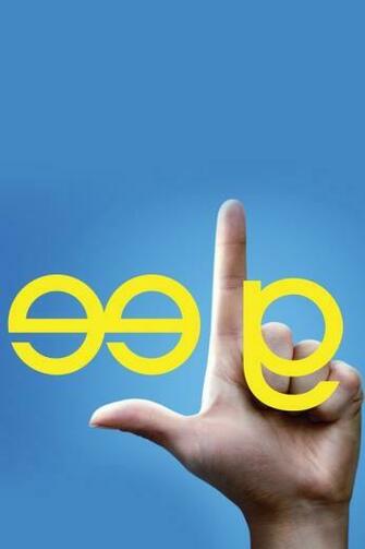 Glee Blue iPhone HD Wallpaper