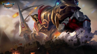 Wallpaper Mobile Legend Full HD Untuk Hp Dan Komputermu