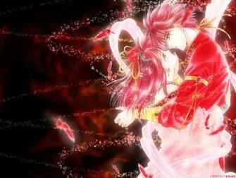 Fushigi Yugi Wallpaper Yuugi Miaka And Tamahome