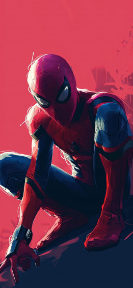 Spider Man Aesthetic Wallpaper By Gased