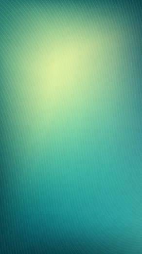 Green Gradient Calming Blurred Lights And Gradients Wallpaper