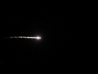 Shooting Star Wallpaper