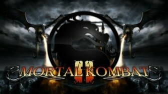 Mk Wallpaper Mortal Kombat