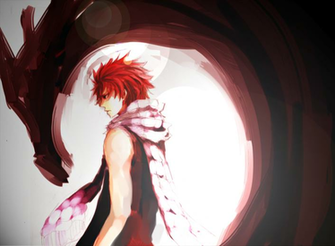 Fairy Tail Dragon Slayer By Shumijin