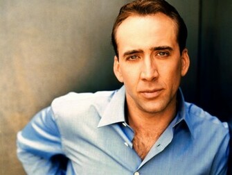 Nicolas Cage Wallpaper Highlight