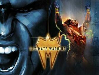Ultimate Warrior Wallpaper