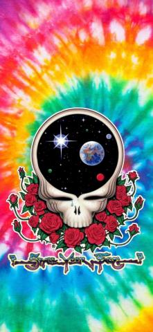 Made Some Grateful Dead Phone Wallpaper Gratefuldead