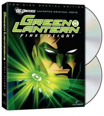 Most Ed Green Lantern First Flight Wallpaper 4k