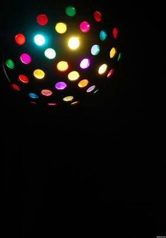 Disco Ball Created By Artifakts