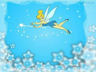 Screensaver Background Tinkerbell Bkgrnds3h Click Bed