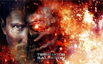 Terminator Salvation Wallpaper HD Deloiz