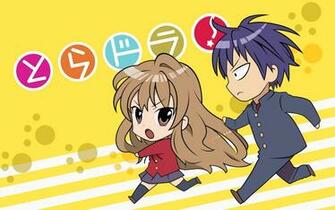 Toradora Cute Version Wallpaper