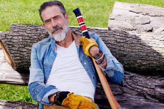 Jeffrey Dean Morgan Wallpaper