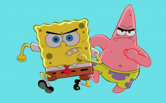 Cool Spongebob Wallpaper