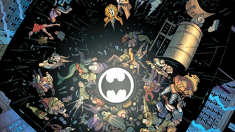 Batman Robin Computer Wallpaper Desktop Background