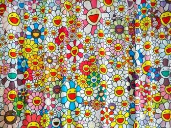 Takashi Murakami Wallpaper Desktop Like