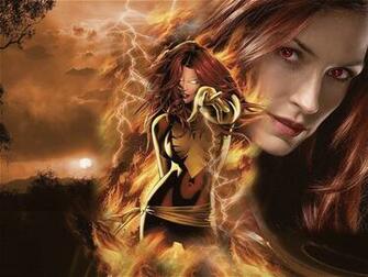 Jean Grey Wallpaper