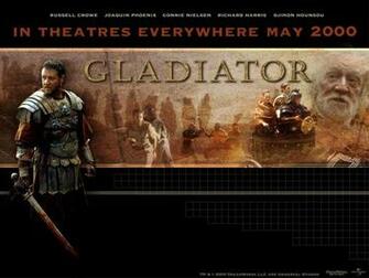 Wallpaper Gladiator Fond D Ecran Photo N