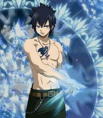 Fairy Tail Gray Fullbuster Wallpaper Gallery