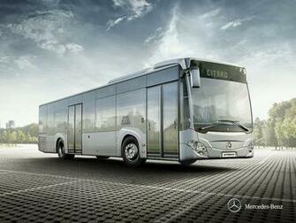 Luxury Bus Wallpaper HD