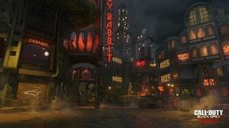 Call Of Duty Black Ops Zombies Shadows Evil The