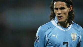 Cavani The Return Of Suarez Will Make Us Stronger