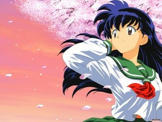 Kagome Higurashi Wallpaper