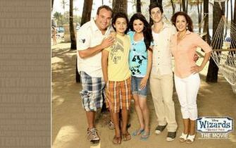 Wizards Of Waverly Place The Movie Wallpaper