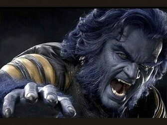 Beast HD Wallpaperxmen Wallpaper