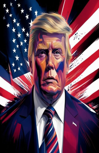 Donald Trump Wallpaper