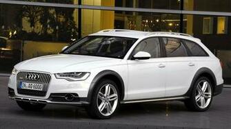 Top Audi A6 Wallpaper