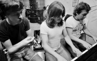 Malcolm Young Wallpaper