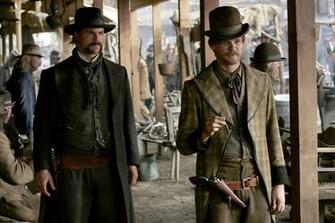Deadwood Hbo Western Drama Television J Wallpaper