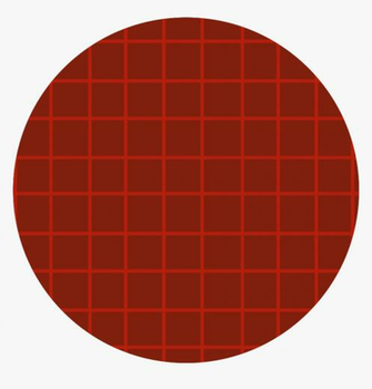 Circulo Rojo Cuadro Red Galaxy Background Transparent Circle