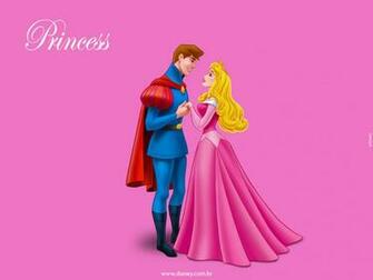 Sleeping Beauty Wallpaper