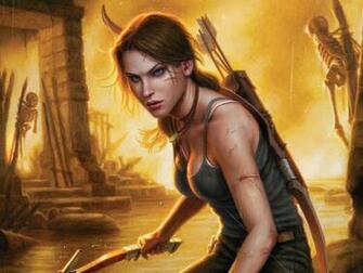 Tomb Raider The Beginning Wallpaper HD