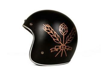 Victor Melendez Motorcycle Helmet