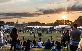 Parks Project X Outside Lands August