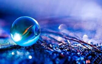 Glass Beads Wallpaper Desktop