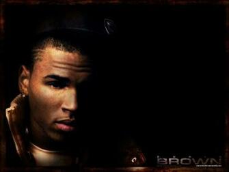 Chris Brown Desktop Wallpaper
